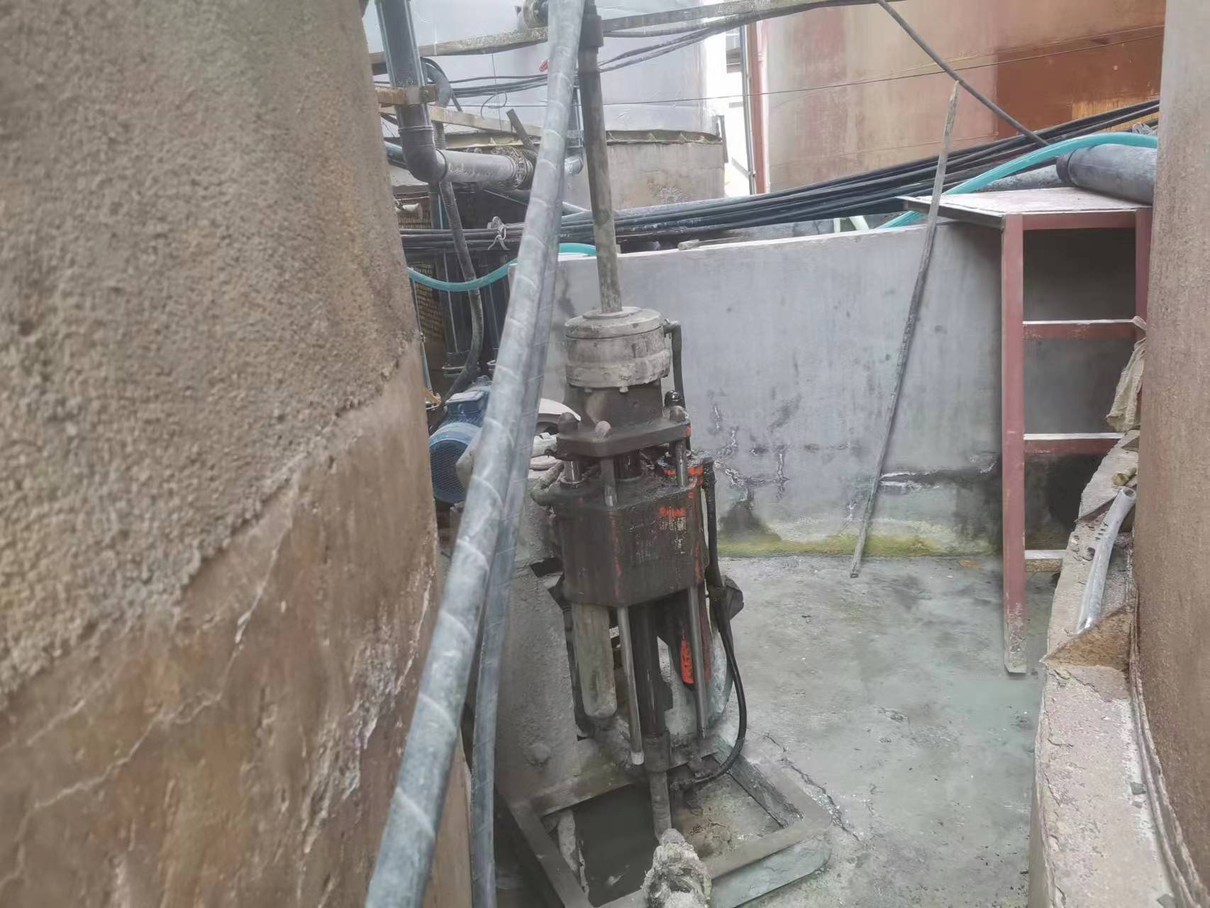 积石山基础注浆工程施工中应注意哪些?