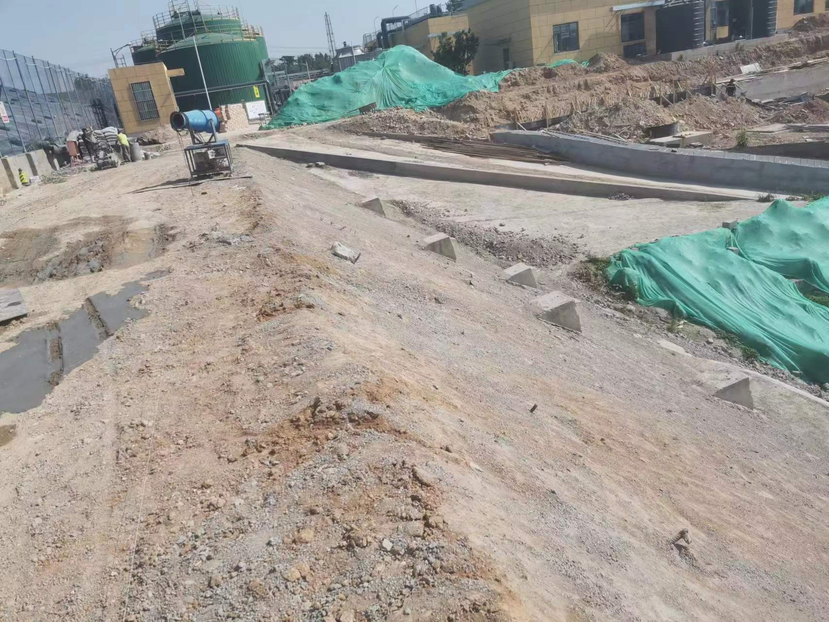 积石山岩石基础灌浆帷幕灌浆