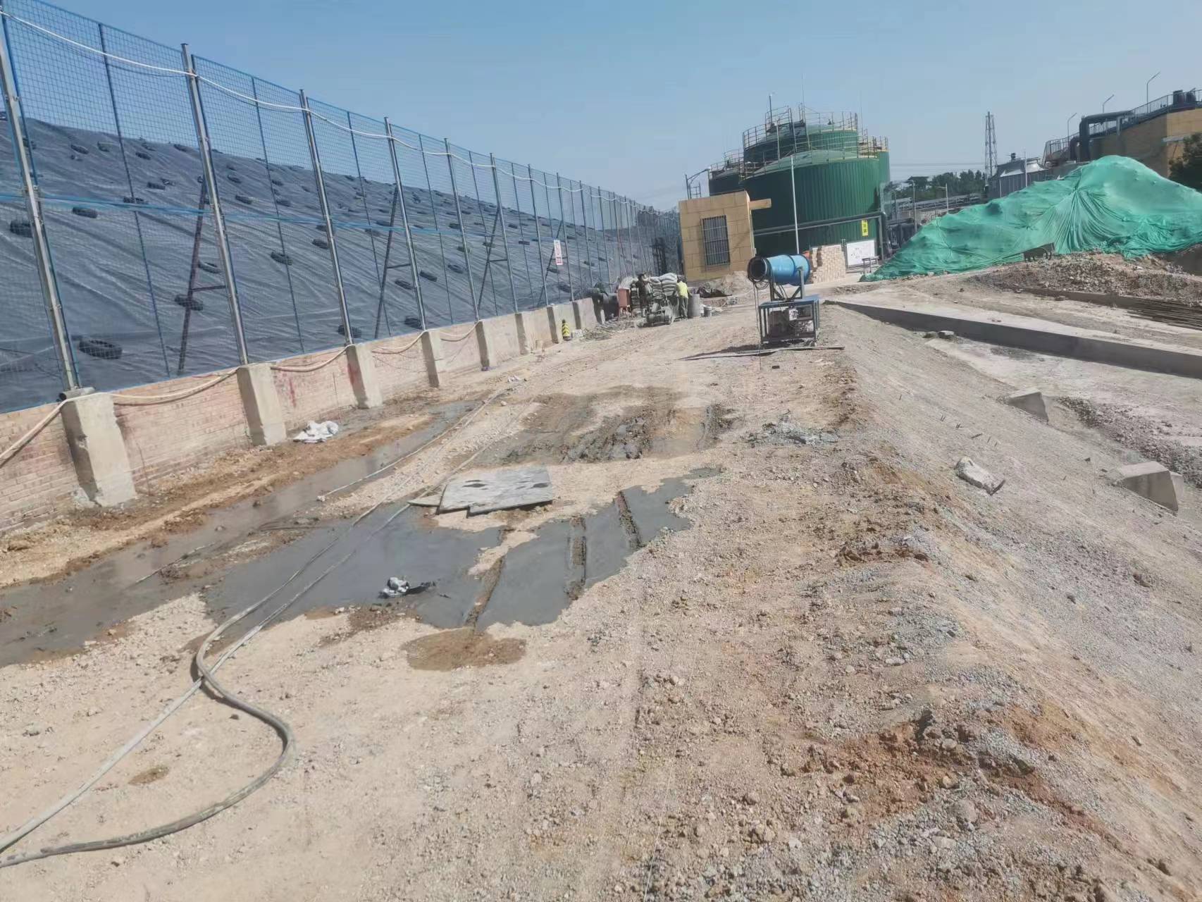 积石山地基处理中注浆法的四大分类