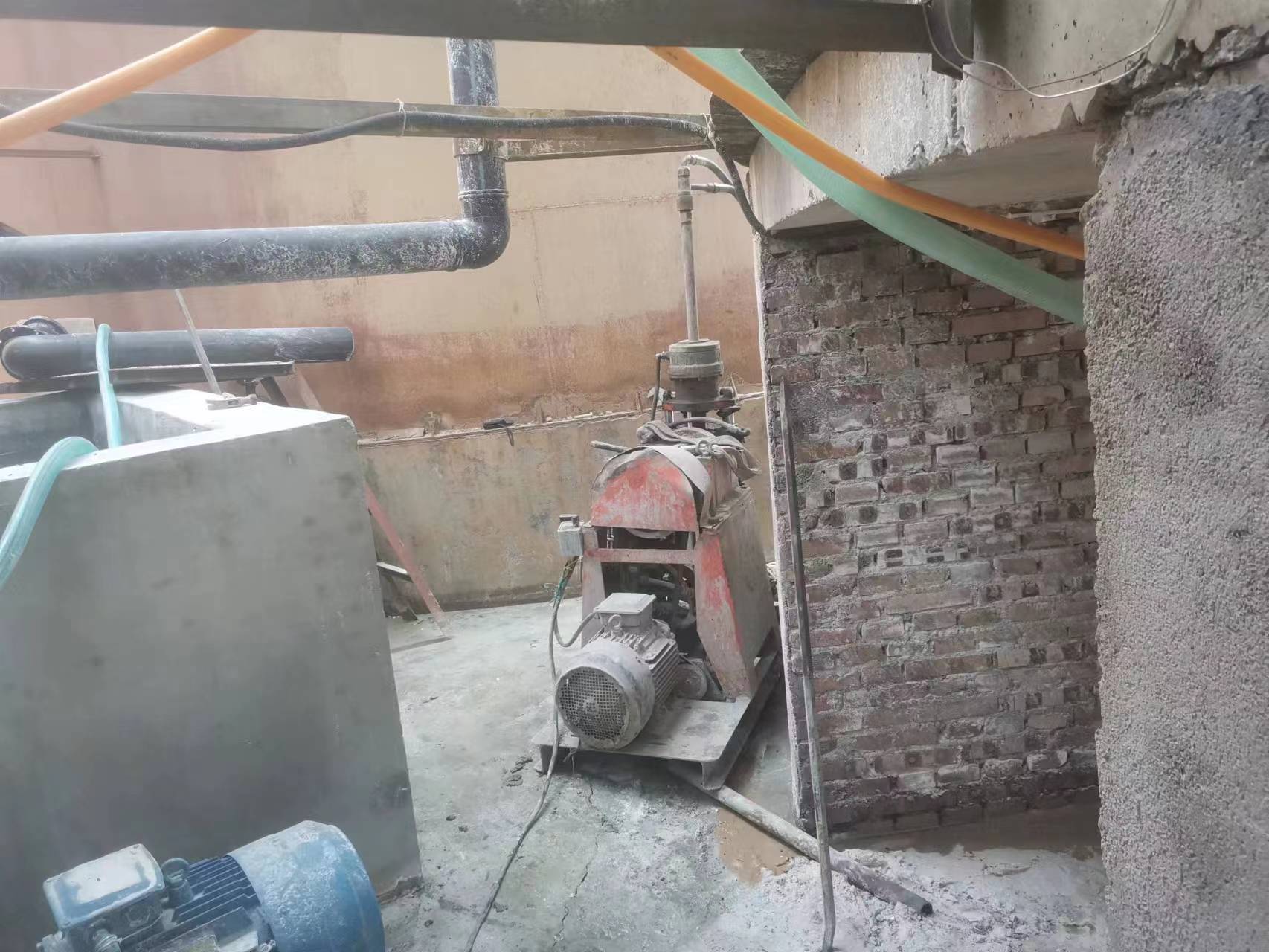 积石山压浆作业流程有哪些