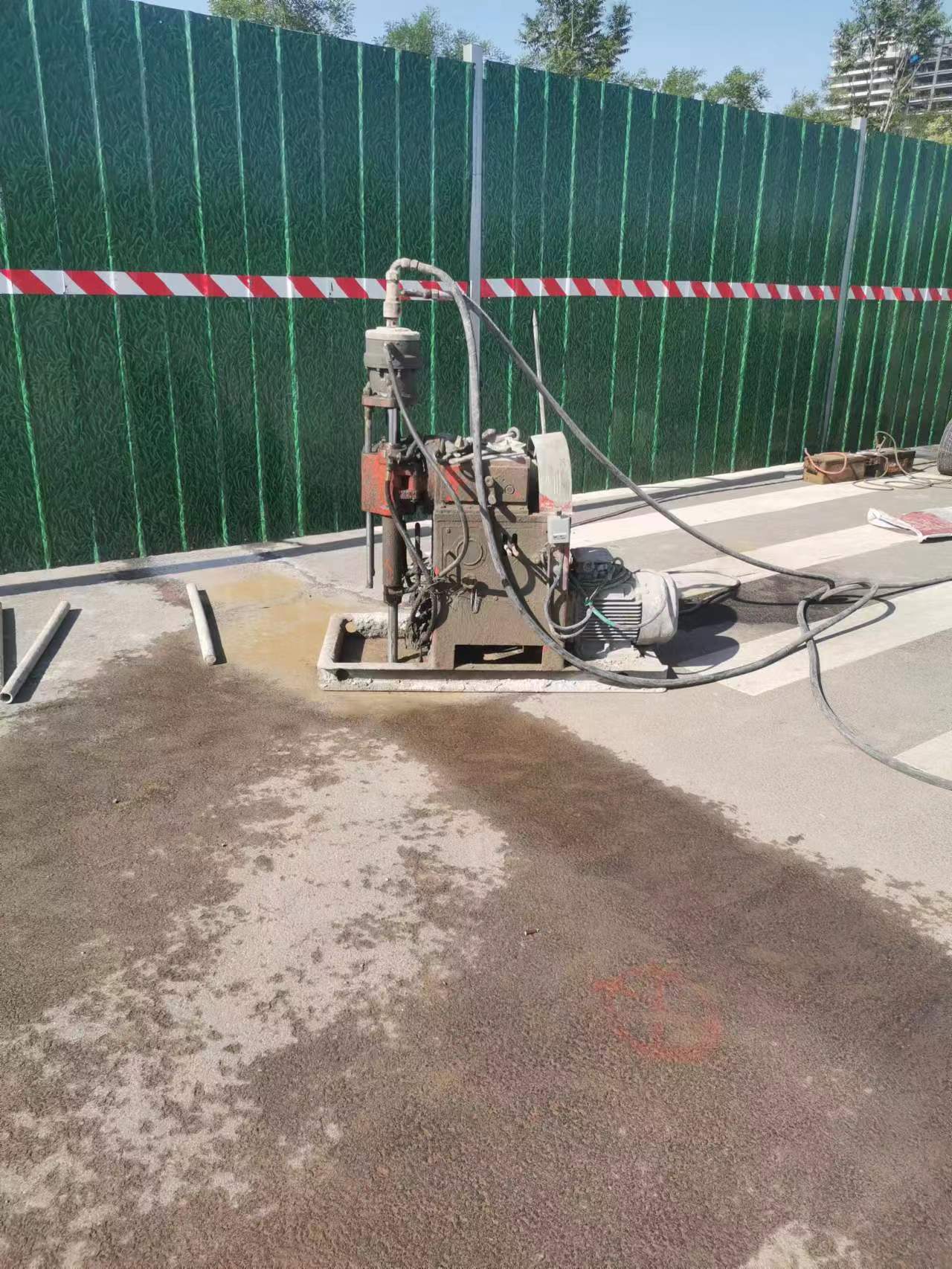 积石山公司为您带来注浆加固法施工方法